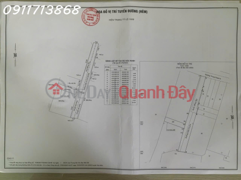 Bán lô đất siêu đẹp đường Thương Mại 1, xã Bà Điểm, TP. HCM, Dt 73m2, giá 3,65 tỷ _0