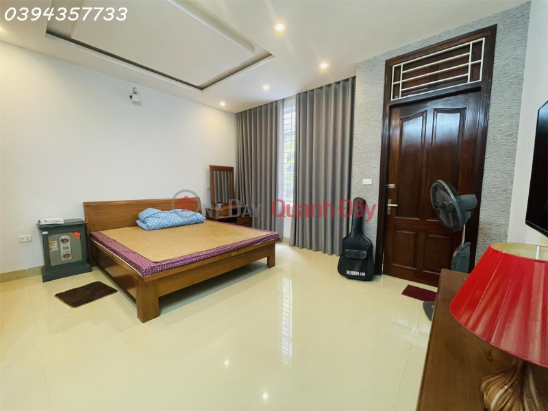 House for sale on Tran Dang Ninh, 45m2, car-avoiding alley, beautiful house ready to move in, price over 9 billion, Vietnam, Sales | đ 9 Billion