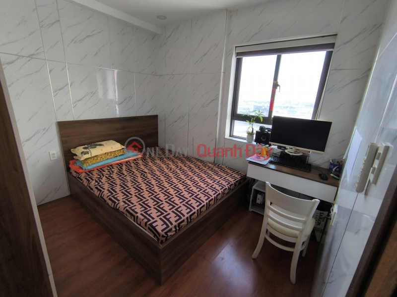 Apartment for Rent - Fully Furnished, 88m2, 3 Bedrooms, CTL Tower Apartment Building, Tan Thoi Nhat Ward, District 12 Vietnam | Rental | đ 13 Million/ month