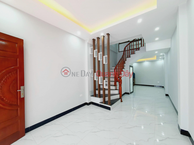 5-storey house for sale in Van Canh, S=30M, near market, school, 1km to Trinh Van Bo Sales Listings