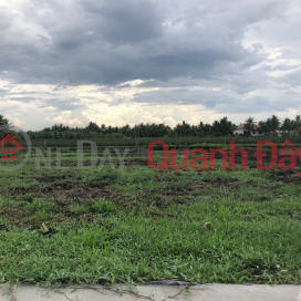 GARDEN LAND FOR SALE BY OWNER At Road DT878, Tan Hoa Thanh Commune, Tan Phuoc District, Tien Giang _0