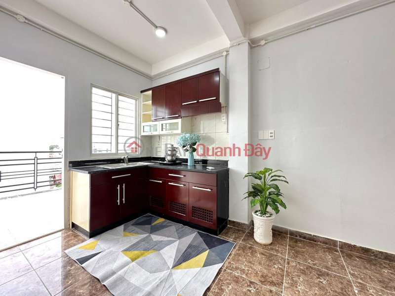 BEAUTIFUL APARTMENT 40 SQUARE METER - WITH LARGE BALCONY, Vietnam, Rental đ 6.5 Million/ month