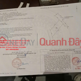 ĐẤT ĐẸP – CHÍNH CHỦ CẦN BÁN ĐẤT VỊ TRÍ ĐẮC ĐỊA Tại Xã Ngọc Hồi, Thanh Trì, Hà Nội _0