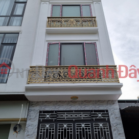 House for sale in Kieu Son - Hai An, 55m2, 4 floors, independent, fronting alley for cars to pass each other, PRICE 4.5 billion _0