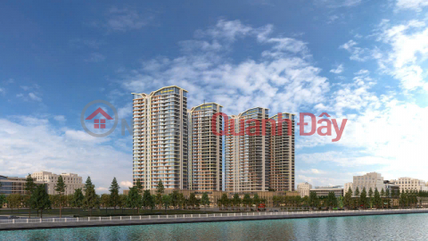 Cần bán suất ngoại giao căn hộ cao cấp chân cầu sông Hàn, TP Đà Nẵng. 48m2 giá 4 tỷ, sở hữu lâu dài _0