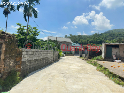 Chính chủ em bán gấp lô đất 300m Xóm Liên Khuê, Xã Cư Yên, Huyện Lương Sơn, Hòa Bình _0