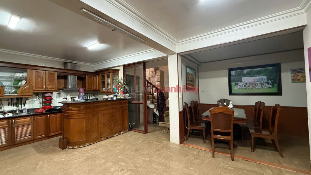 đ 22.3 Billion BEAUTIFUL HOUSE FOR SALE, BUILT BY RESIDENTS, LOCATED ON A CORNER LOT WITH CAR ACCESS, 85M2 X 5 FLOORS, PRICE 22.3 BILLION VND. LONG BIEN - HANOI.