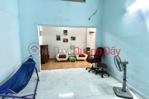 AUGUST REVOLUTION STREET, DISTRICT 3 - 83.5m2 (6.5 x 12m) - ALLEY ACCESSIBLE BY MOTORCYCLE/TRICYCLE - 6.5 Billion VND _0