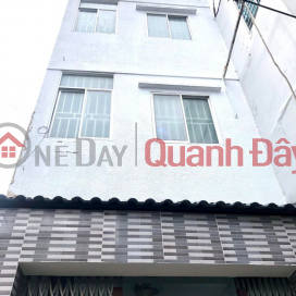 Luy Ban Bich is rare with 3 floors, rental cash flow, near CAR CAR _0