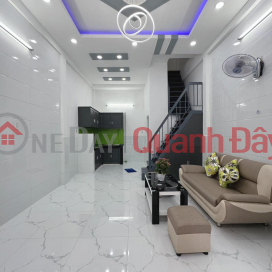 TAN KY TAN QUI - NEXT TO AEON TAN PHU - 5M ALley Clearing Black Water Canal - 2 FLOORS - 2 BEDROOM - PRICE ONLY 3.2 BILLION _0