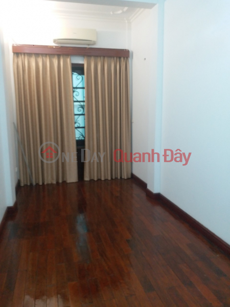 La Thanh House for sale 70m2, 4 floors, central house with 3 steps to the street, near schools, hospitals, parks, Vietnam | Sales | đ 7.7 Billion