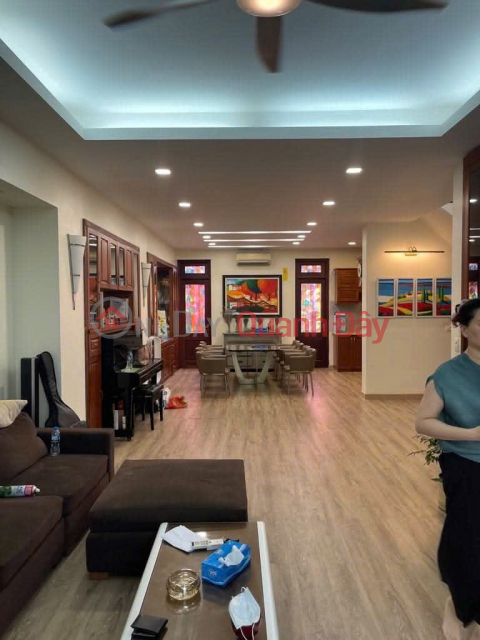 BÁN NHÀ PHÂN LÔ HOÀNG QUỐC VIỆT, ÔTÔ TRÁNH, KINH DOANH, 2 THOÁNG, 58M2 GIÁ 16 TỶ 450 _0