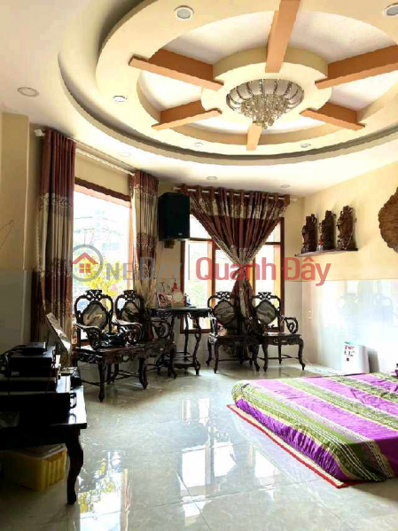 Nhà 7 Tầng - Hẻm ôtô, Phường 15 , Bình Thạnh Niêm yết bán