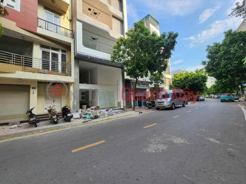 HOUSE FOR SALE ON ALLEY FRONT OF CARS AND SIDEWALK FOR BUSINESS Thuong Thanh - Long Bien, 112m2, X 6 floors, 21 billion. _0