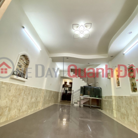 Owner deeply reduced the beautiful house of Tran Van Quang Tan Binh Social House, 52m2 (4x13m),priced at only 5.4 billion VND _0