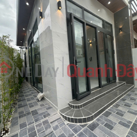 New house in Phuoc Lam - Phuoc Hung - 117m2 - 2 street frontages - Near the beach, market, and Ly Tu Trong school, only 1.95 billion VND. _0