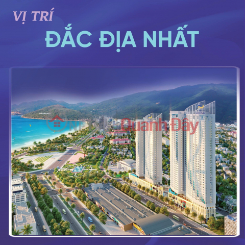 Golden time to own the most VIP products on the beach in Quy Nhon City _0