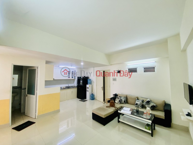 Cần tiền bán gấp Chung cư 1050 Phan Chu Trinh Q. Bình Thạnh, 62m2, 2PN, View Quận 1 | Việt Nam Bán đ 2,95 tỷ