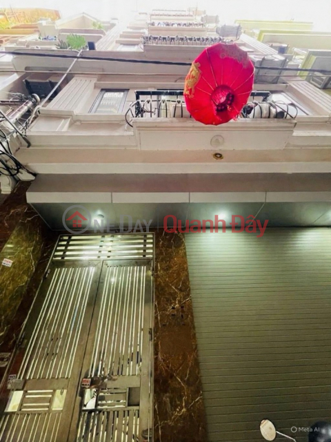 Apartment building for sale in Xuan Thuy, 60m² x 7 floors, elevator, 18.9 billion VND, 20m from the street, 11 rooms. _0