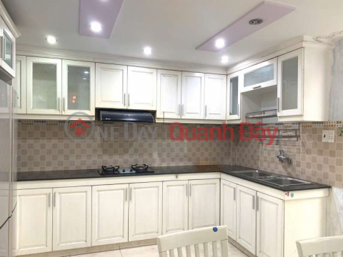 Owner offers for rent the whole house with basement, ground floor, 3 floors in An Khanh, District 2 _0