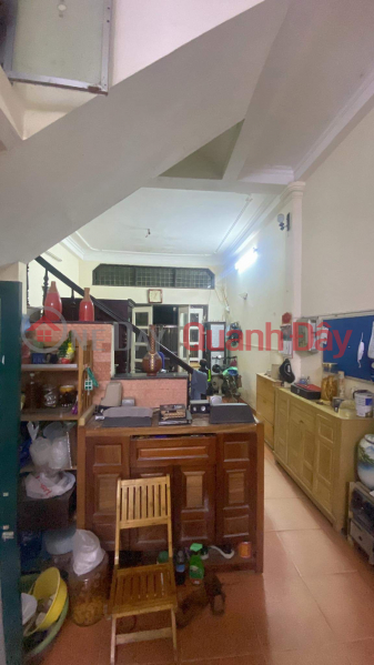 Property Search Vietnam | OneDay | Residential | Sales Listings Quan Nhan townhouse for sale - 50m - 5.2 billion - people built solidly - three storeys parked at the door - farm lane