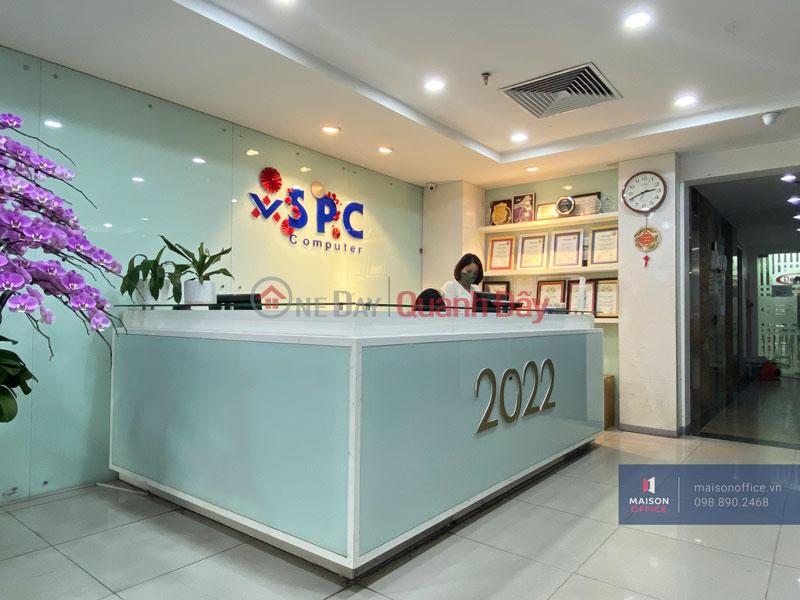 Property Search Vietnam | OneDay | Residential | Sales Listings, SUPER VIP-Sell Building on Tran Quoc Toan Street 240m2\\/ 11 Floors Elevator, Frontage 8m 250 Billion