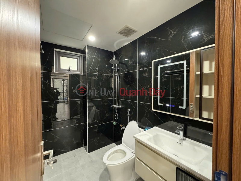 BÁN NHÀ MỚI Ô TÔ ĐỖ CỬA Phúc Lợi 39m2 X 5 Tầng X 8.6 tỷ Long Biên- Hà Nội. Niêm yết bán