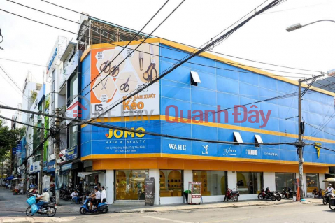 Office For Rent At 490, Ly Thuong Kiet Street, Ward 7, Tan Binh District, HCM _0