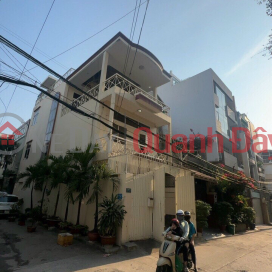 Selling corner house with 2 fronts, truck alley, Bui Dinh Tuy, Ward 24, Binh Thanh District. _0
