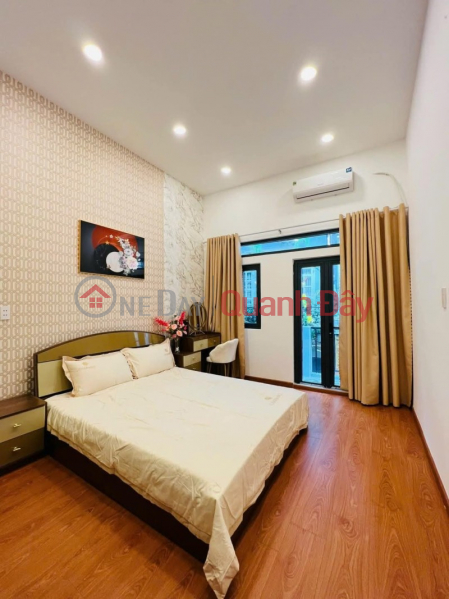 Property Search Vietnam | OneDay | Nhà ở, Niêm yết bán Bán Nhà Phan Văn Trị 35m2, 2PN, Khu CityLand Chỉ Nhỉnh 4 Tỉ