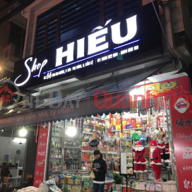 Shop Hieu- 66 Ong Ich Duong,Cam Le, Vietnam