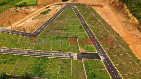 CHỈ CÒN 6 LÔ CUỐI CÙNG Thị trấn 3 hàng Đồi nhình 500tr oto tránh sát KCN, Utopia _0