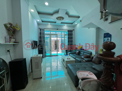 CAR ALLEY - 5M TO STREET FRONTAGE NO. 5E - 4 FLOORS, 4BR - 44M2, PRICE 5.3 BILLION _0