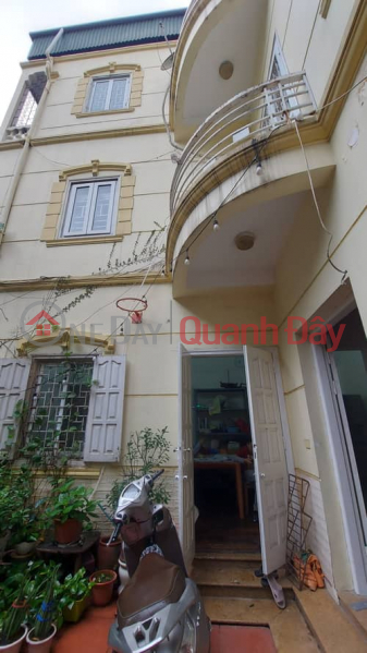 Property Search Vietnam | OneDay | Residential Sales Listings Ba Dinh House for Sale, Corner Lot, 2 Sides, Airy Parking - 56m2 Price 8.5 Billion Nice Book