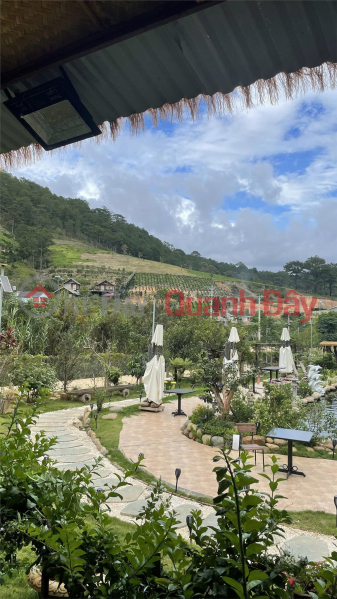 đ 3.5 Billion, Beautiful Land - Good Price - Owner Needs to Sell RESORT LAND in Hiep An, Duc Trong, Lam Dong