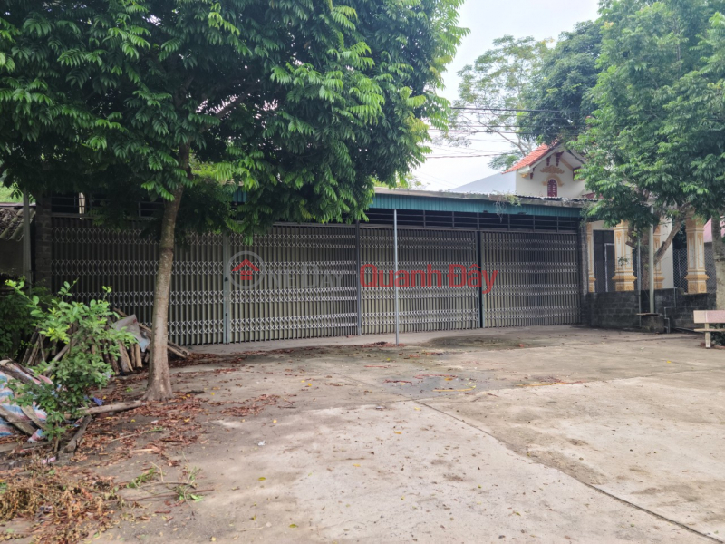Property Search Vietnam | OneDay | Office / Commercial Property Sales Listings | Warehouse and factory for sale on National Highway 6, in Luong Son, Hoa Binh.
