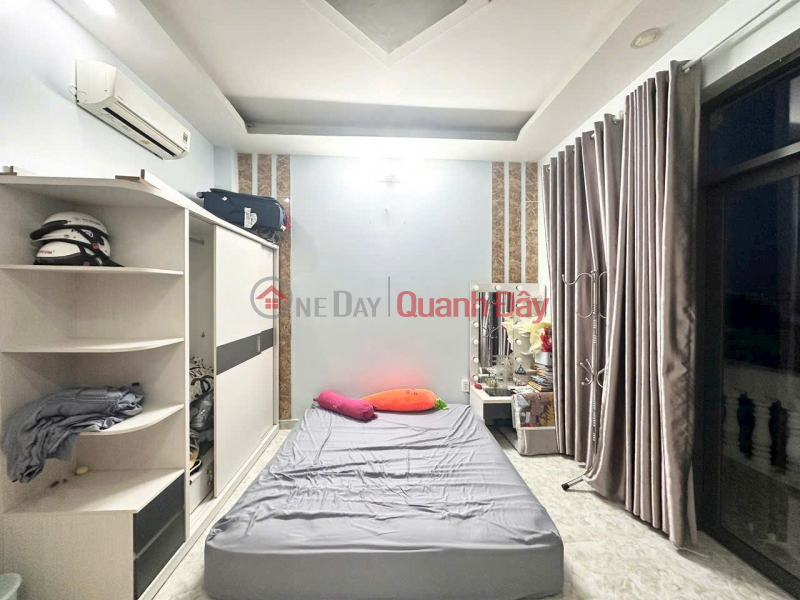 Nhà hẻm xe hơi, ngang 5m, Huỳnh Tấn Phát, chưa tới 7 tỷ, Việt Nam, Bán | đ 6,99 tỷ