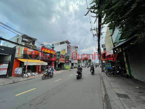 House for sale, 6m wide - Business frontage on Au Co Street, Tan Phu District _0