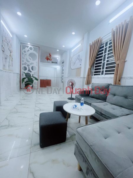 Property Search Vietnam | OneDay | Nhà ở | Niêm yết bán | LÔ GÓC THOÁNG MÁT - NHÀ BÌNH TÂN GIÁP TÂN PHÚ - HẺM 8M THÔNG - NGAY BỐN XÃ - 40M2 - GIÁ HƠN 3 TỶ XÍU