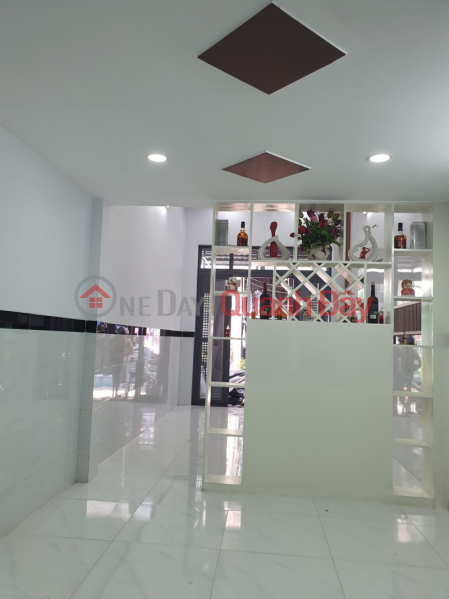 Property Search Vietnam | OneDay | Residential, Sales Listings Selling Social House on Hiep Thanh street 17, District 12, 36m2, 2 bedrooms, price 2 billion 5 TL.