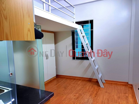 Mini apartment Phu Dien - Bac Tu Liem 35m2 5 floors price only nearly 5 billion _0