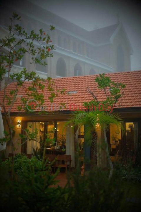 Spacious garden villa for rent, 3 bedrooms, Ward 5, Da Lat, price 22 million _0