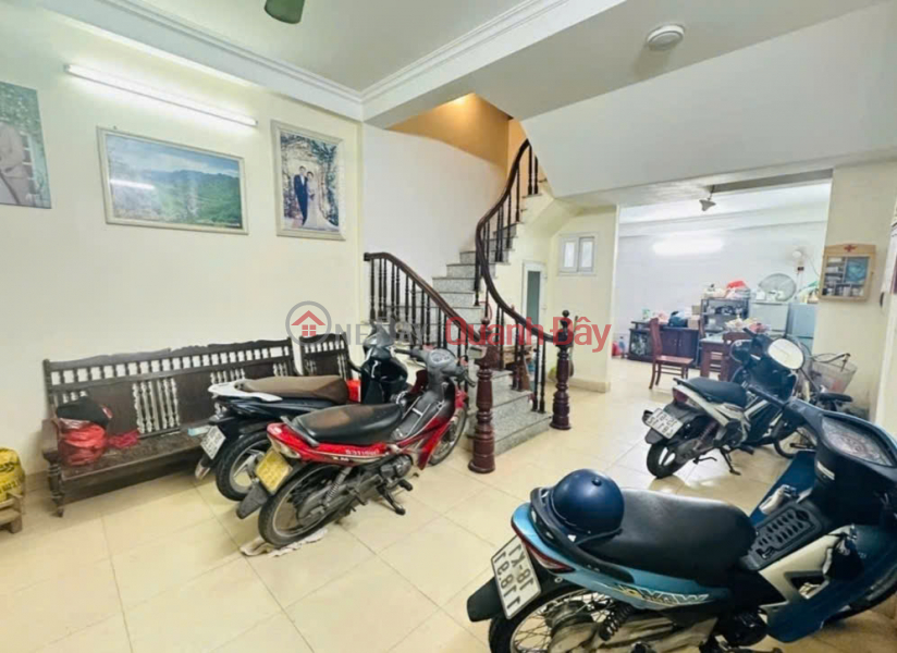 HIẾM – PHỐ HỒ TÙNG MẬU, NHÀ DÂN XÂY CHẮC CHẮN, Ô TÔ GẦN – 5 TẦNG, 45M2, NHỈNH 200 TRIỆU Niêm yết bán