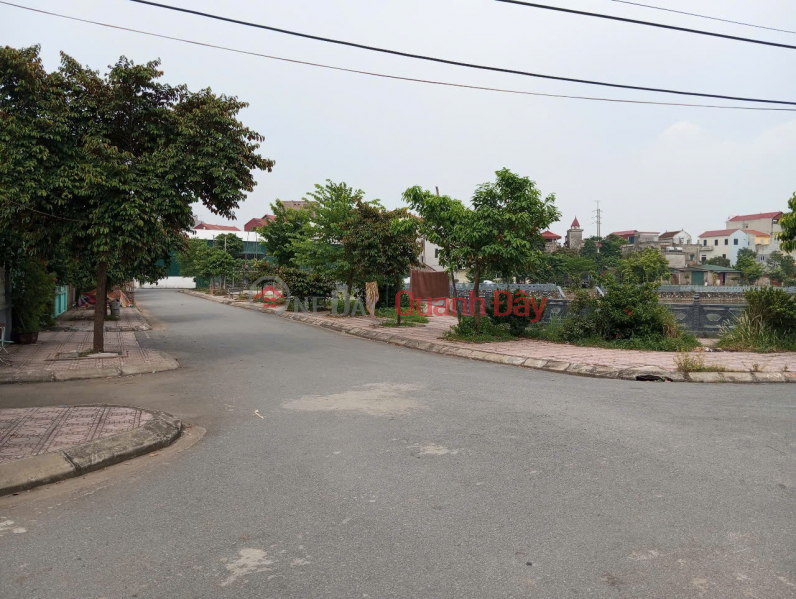 Land for sale in Thuan Thanh, Bac Ninh. 78m2 * frontage 4.3m * 2.8 billion. car access, Sales Listings