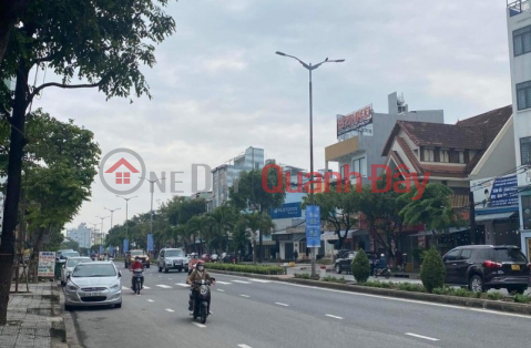 ► Frontage of September 2 Street, Hai Chau, 535m2, price 32 billion _0