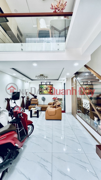 Property Search Vietnam | OneDay | Residential | Sales Listings, KPL Ward 7 - 5 Floors - 5m wide - Cars can sleep inside the house