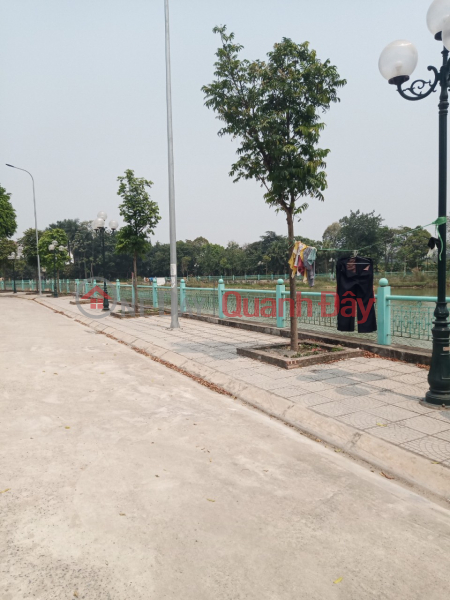 Co Nhue land for sale near the Academy of Finance, 2 sides of the car lane avoiding the 65m alley, only 4.45 billion VND | Vietnam, Sales | đ 4.45 Billion