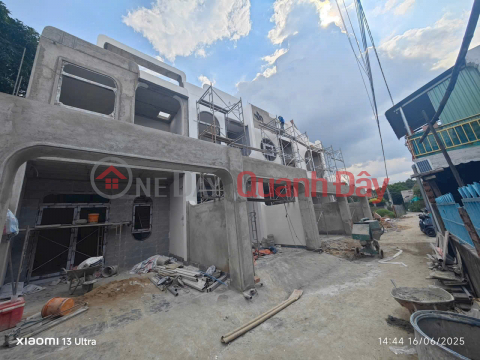Bán nhà 1T1L đang hoàn thiện P.Tân Vạn, gần cầu Bửu Hoà, chỉ 2,8 tỷ/căn _0