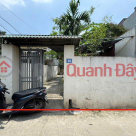 Selling 70m2 of land in group 5, Chi Dong town, Me Linh. Full residential land, open road, small business _0