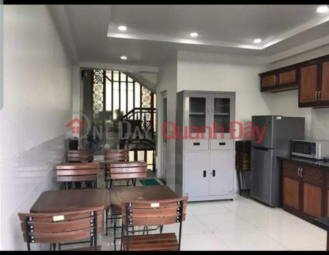 Selling a 3-storey ground floor house with pink book on Cao Duc Lan street, District 2, currently for rent with net income of 35 million\/month. _0